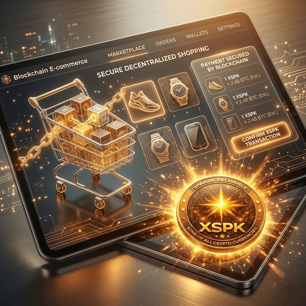 Official Launch of Spaark E-commerce Shoppi