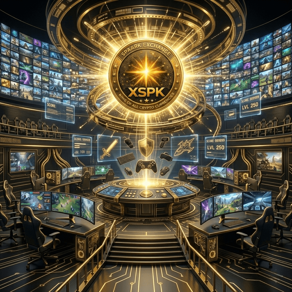 Official Launch of Spaark Online Games